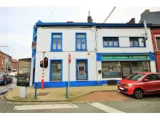 Handelspand te koop Gilly - Horeca en Woonunits
