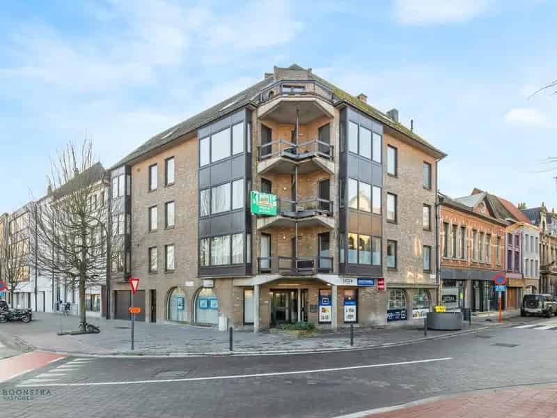 Appartement te huur Lier 2 slaapkamers centrum