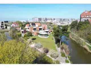 Villa te koop Blankenberge - Luxe aan het water