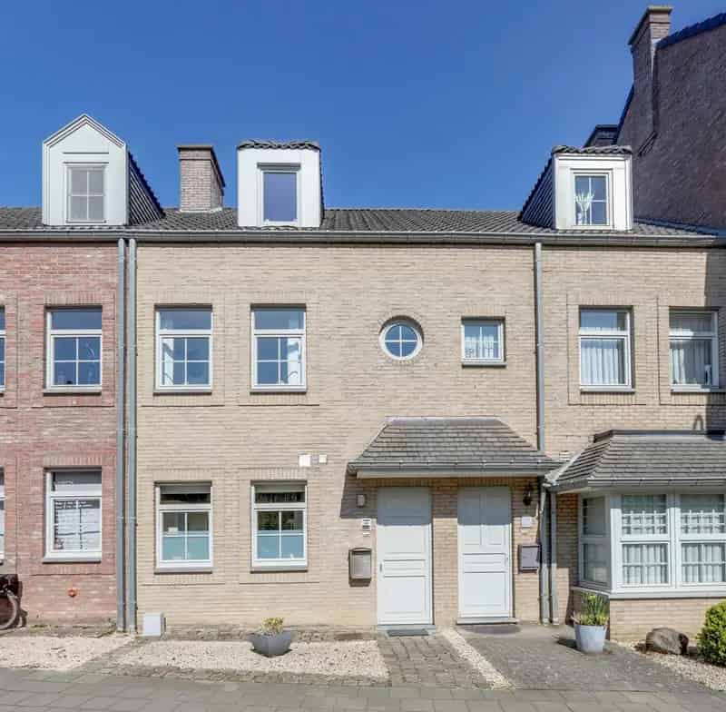 Gezinswoning 3 slaapkamers Hasselt stadsrand