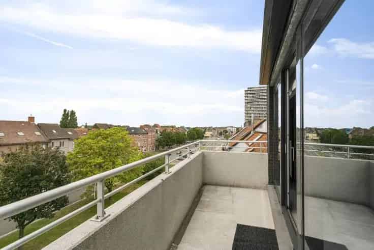 Duplex Te Koop Gent: Instapklaar Appartement met Ruime Terrassen