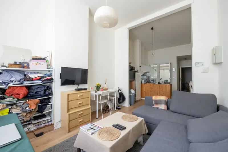 Huis te koop Antwerpen Zuid: Karaktervolle burgerwoning met potentieel