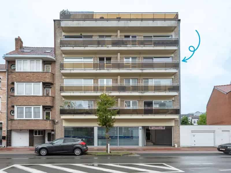 Appartement te huur