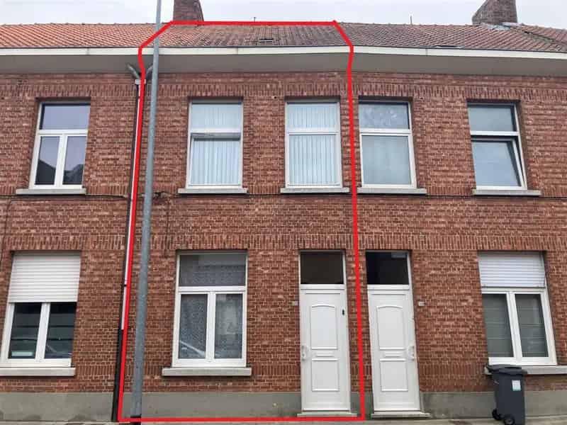 Stadswoning met Tuin te Herentals
