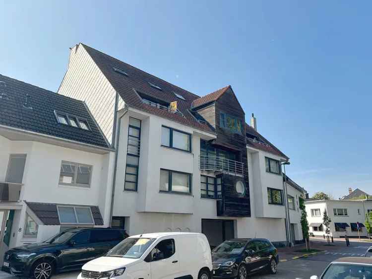 Duplex Appartement Heist-aan-Zee 2 Terrassen 2 slaapkamers