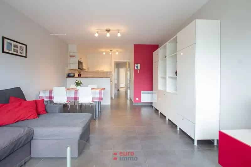 Appartement 2 Slaapkamers Nieuwpoort Residentie Elisa