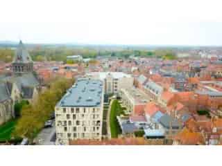 Residentie Pietershof Ieper Moderne Appartementen Te Koop