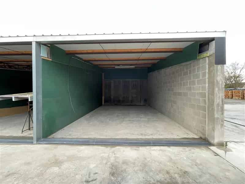Magazijnen te Huur Lebbeke 37m²