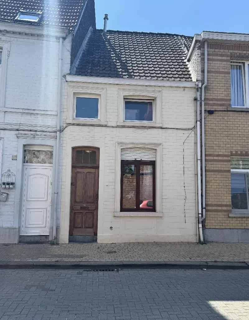 Charmant stadshuis met tuin nabij het centrum van Vilvoorde