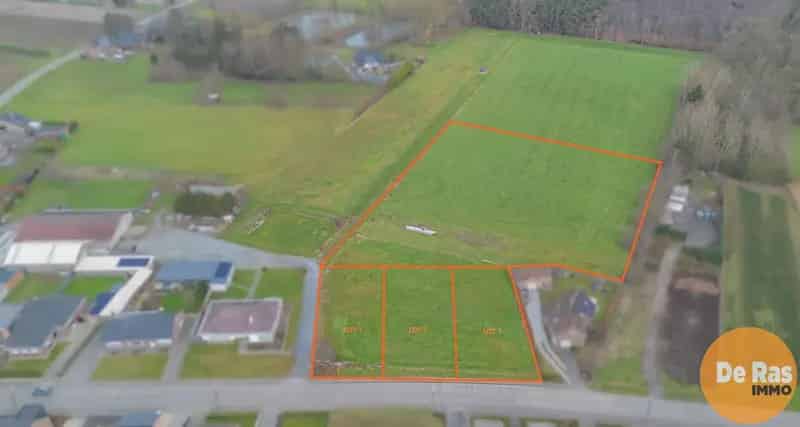 SERSKAMP Bouwgrond Open Bebouwing LOT 2