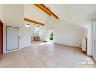 Appartement 1 chambre Mont-Saint-Guibert - PEB B - Jardin - Parking