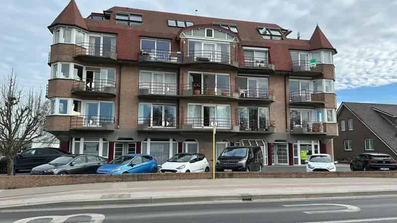 Appartement 2 slaapkamers te koop met staanplaats