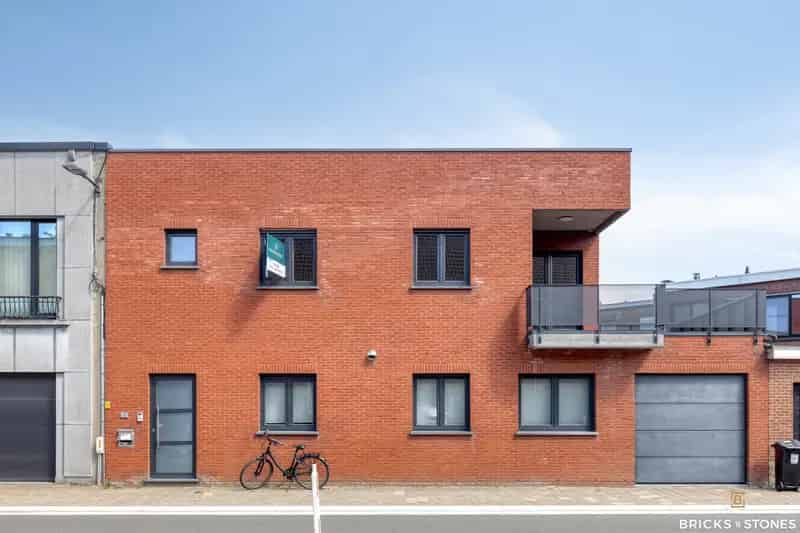 Appartement te huur Mortsel Hove 2 slaapkamers terras