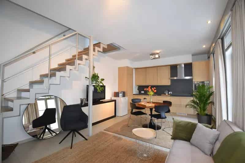 Gemeubeld Appartement Antwerpen Centrum Historische Binnenstad