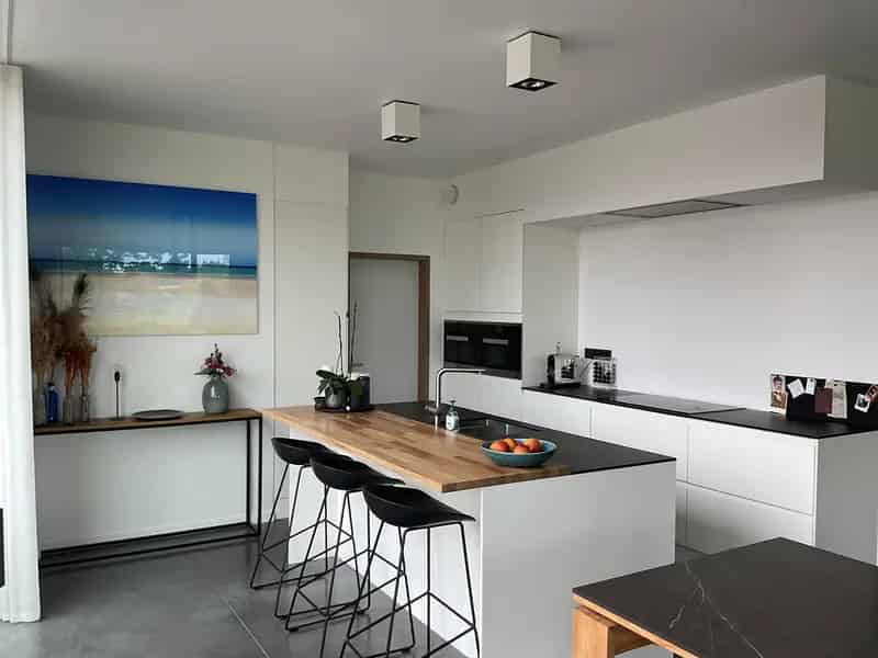Moderne Energiezuinige Woning 3 slaapkamers te Huur