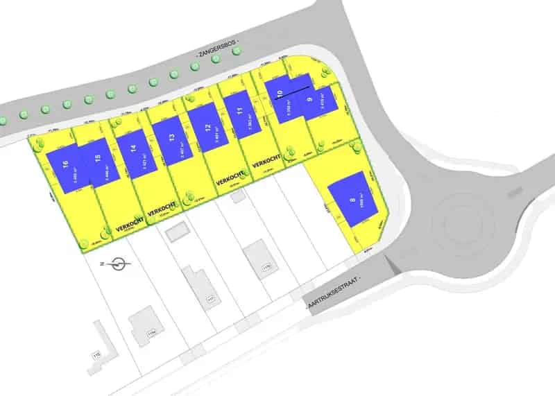 Landelijke Nieuwbouwwoning Volledig Aanbod