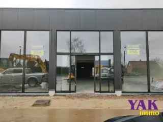 Handelspand te Huur Braine-le-Comte 282m²