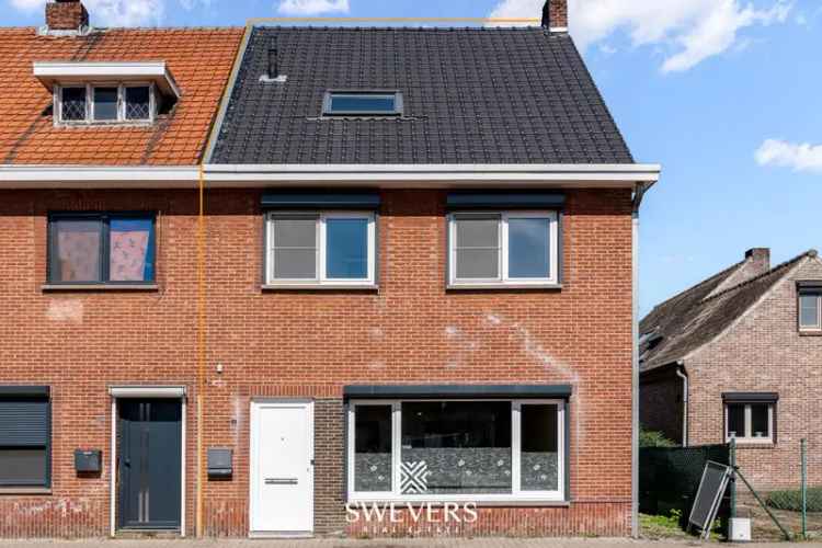 Gerenoveerde gezinswoning te Koersel