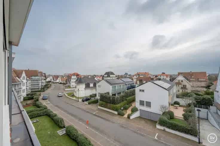 Appartement te Koop Duinbergen  3 slaapkamers Gemeubeld