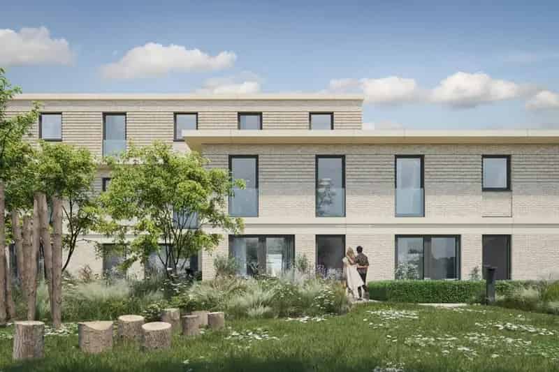 Nieuwbouw Woning 3 Slaapkamers Aalst