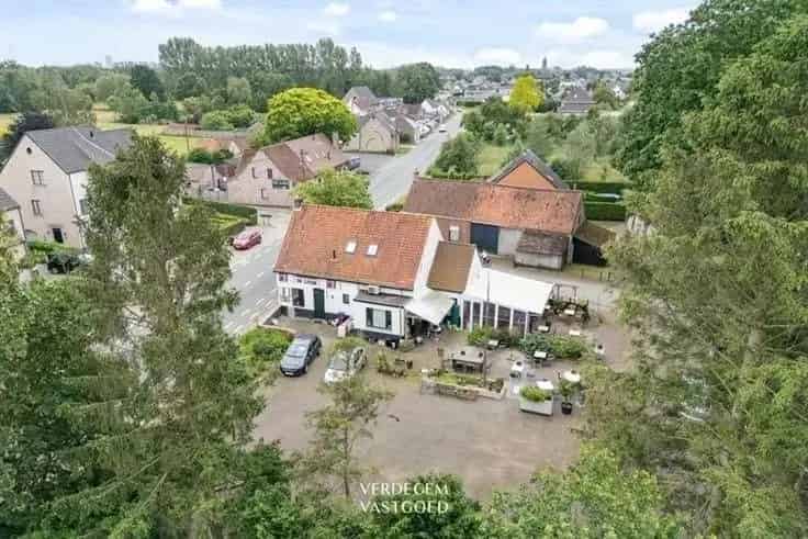Huis Te Koop Historische Charme 1280m2 Stoepekapel