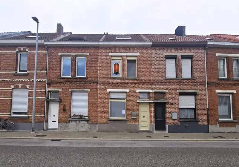 Huis te huur Sint-Niklaas 3 slaapkamers tuin