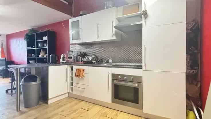 Appartementsblok te Seraing - Investering