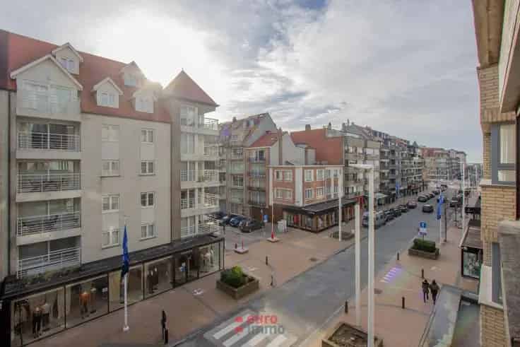 Appartement 2 slaapkamers Te Koop gerenoveerd Zuidgericht