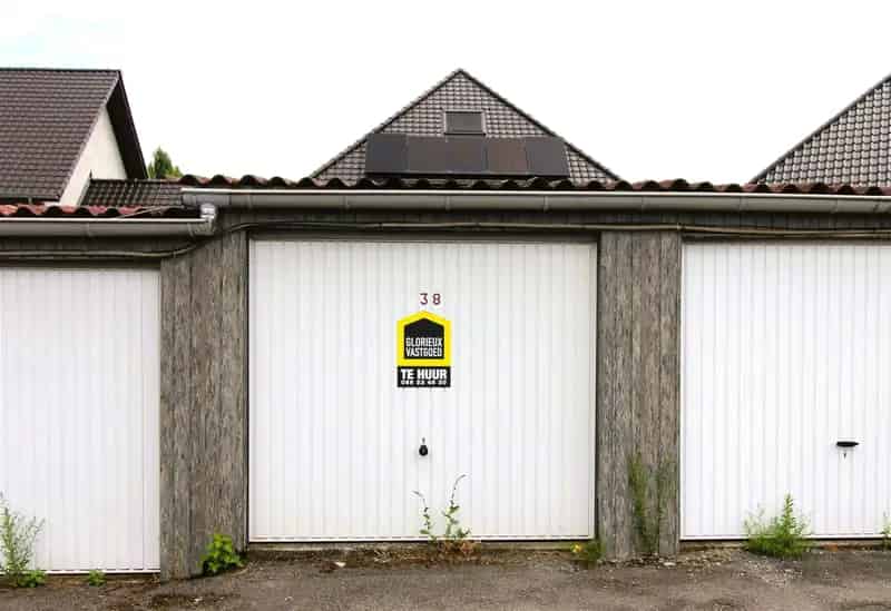 Garage te koop