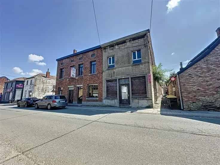 Appartementen Te Koop Elouges - Twee Duplexen met Garage