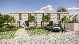 Nieuwbouwappartementen Kortenaken: Duurzaam en betaalbaar wonen