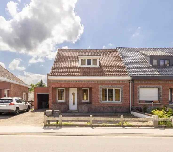 Huis Te Koop