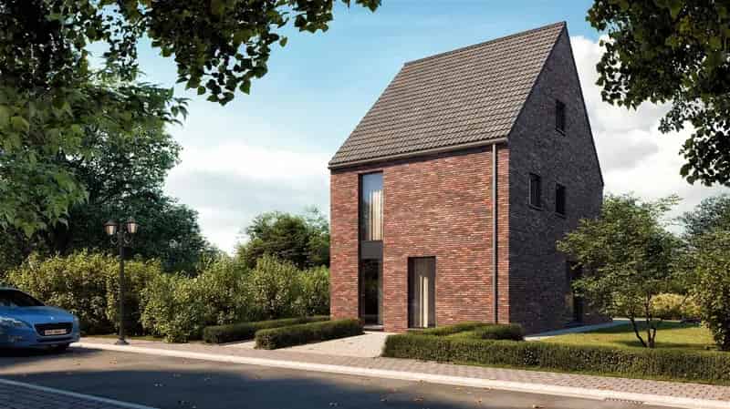 Nieuwbouw woning te koop: Landelijke charme nabij Brussel