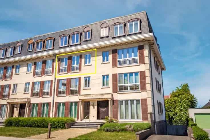 Appartement Te Koop Halle 2 slaapkamers Terras Kelder Garage