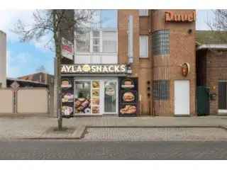 Handelspand te Koop Heist-op-den-Berg Station Toplocatie