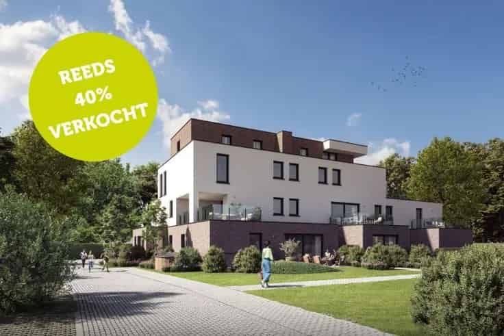 Appartementen te Koop Residentie Artesan Beernem