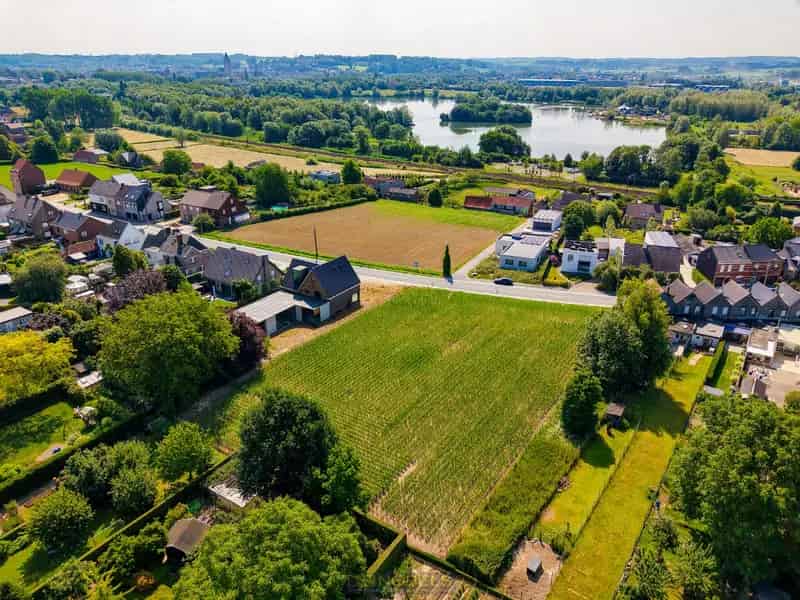 Projectgrond te Oudenaarde 3602m²  Nabij Centrum