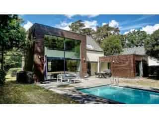 Moderne Villa te Koop Rijmenam 230m2 3 slaapkamers Zwembad