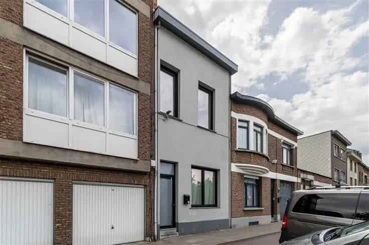 Huis Te Koop Hoboken 140m2 3 4 slaapkamers