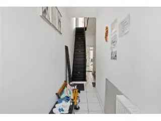 Huis te koop Merksem 3 slaapkamers