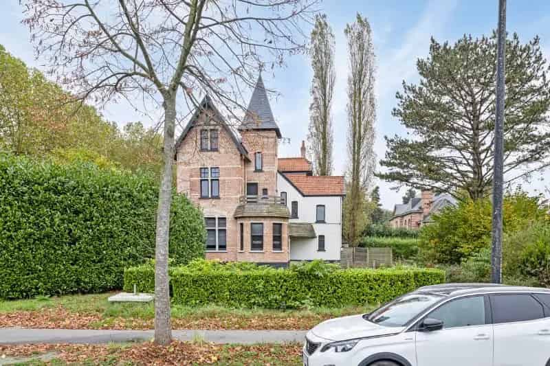Uniek Pand te Koop Sint Martens Latem