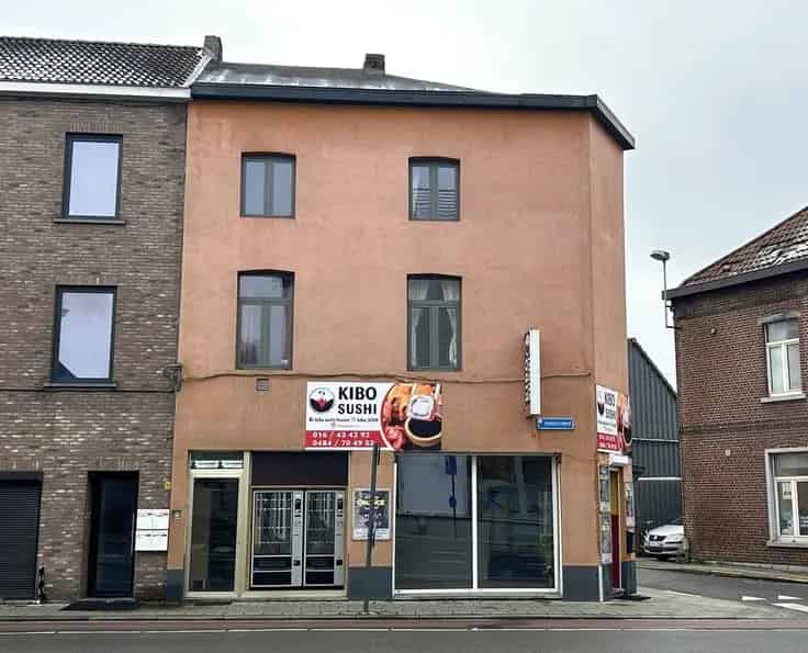 Huis Te Koop Leuven Hoekwoning 4 slaapkamers 2 badkamers Garage