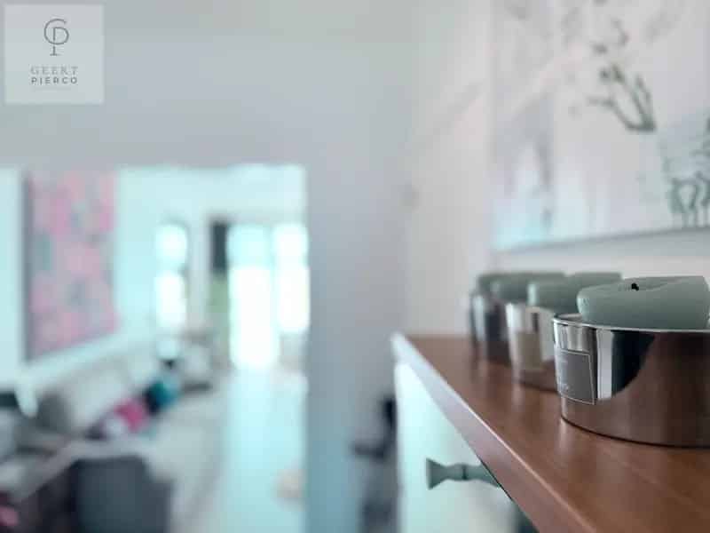 Appartement te huur Landen: 2 slaapkamers, 2 terrassen, instapklaar