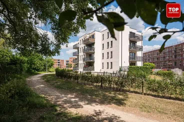 Appartement Te Koop 1 Slaapkamer Terras Energiezuinig 72m²