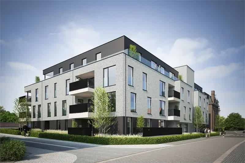 Appartement te Koop Lanaken 2 Slaapkamers Residentie Notarius