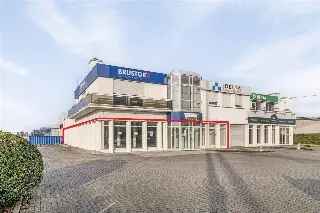 Handelspand te huur Rumbeke 415m² Toplocatie