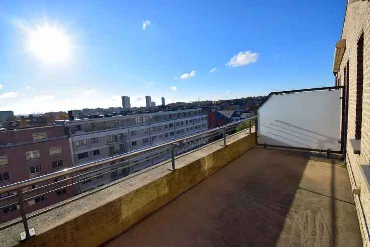 Penthouse Te Koop