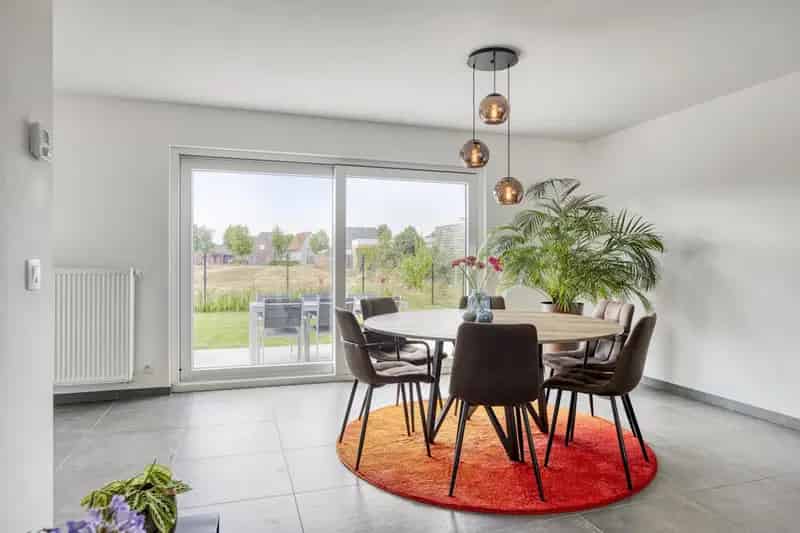 Huis te koop Izegem: Energiezuinig halfopen huis 3 slaapkamers