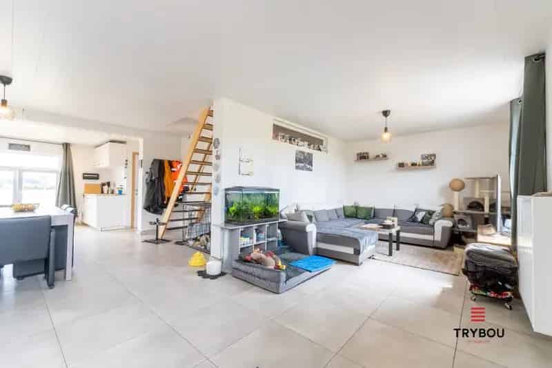 Charmante woning met landelijke vergezichten 1201m2