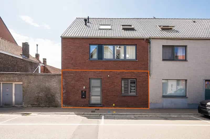 Appartement te koop Maldegem: Energiezuinig gelijkvloers appartement